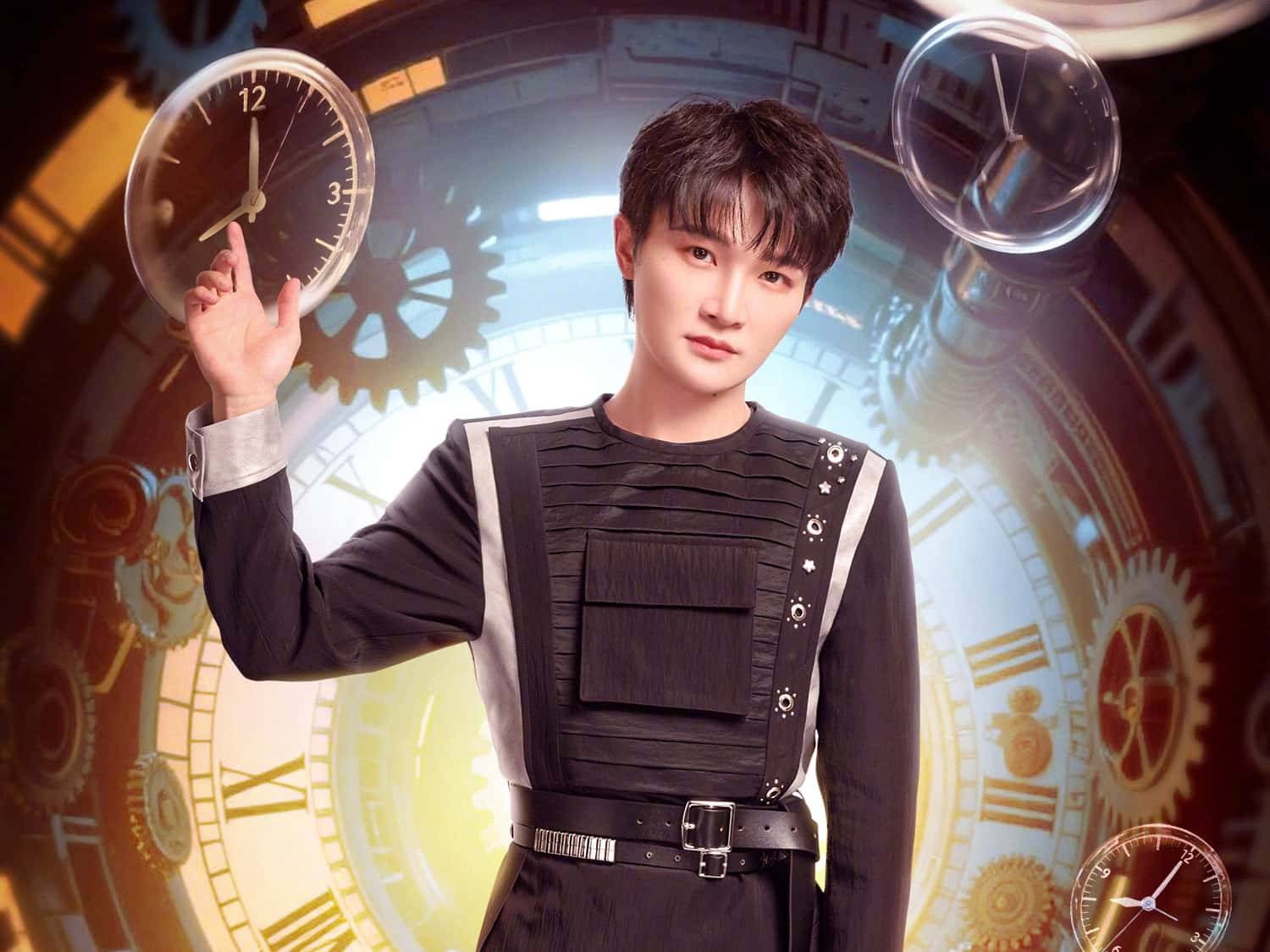 原创            周深的尴尬，宋雨琦的实力，郑恺的回应，让这期《跑男》彻底封神v