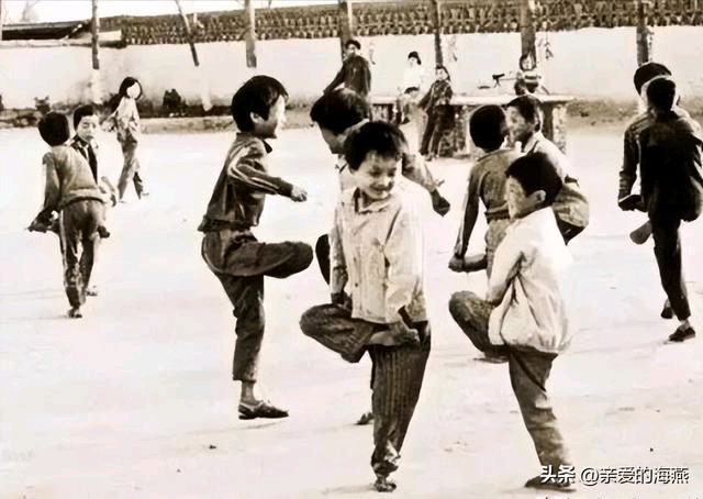 70后小时候的美好回忆