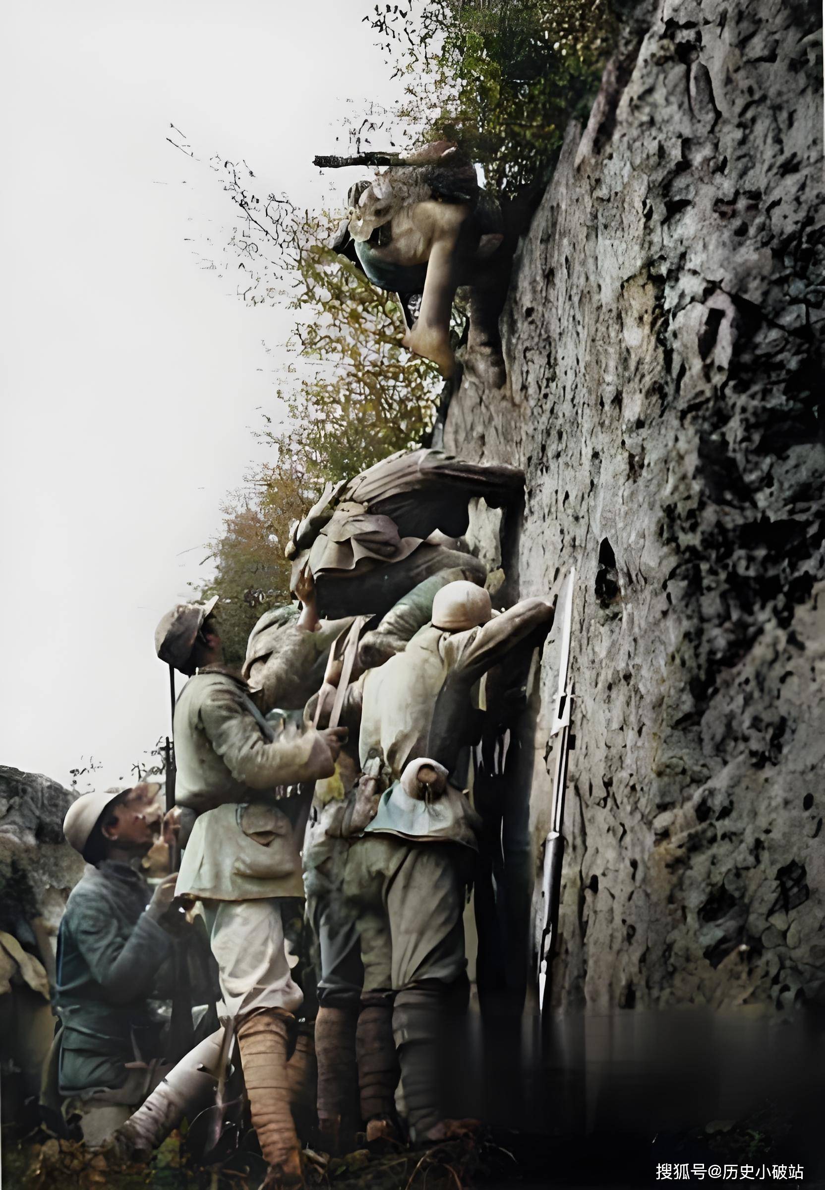 穿越时光的红色记忆