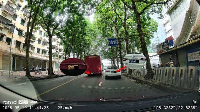 70迈M800智能行车记录仪，可能是目前市面上最好的选择！