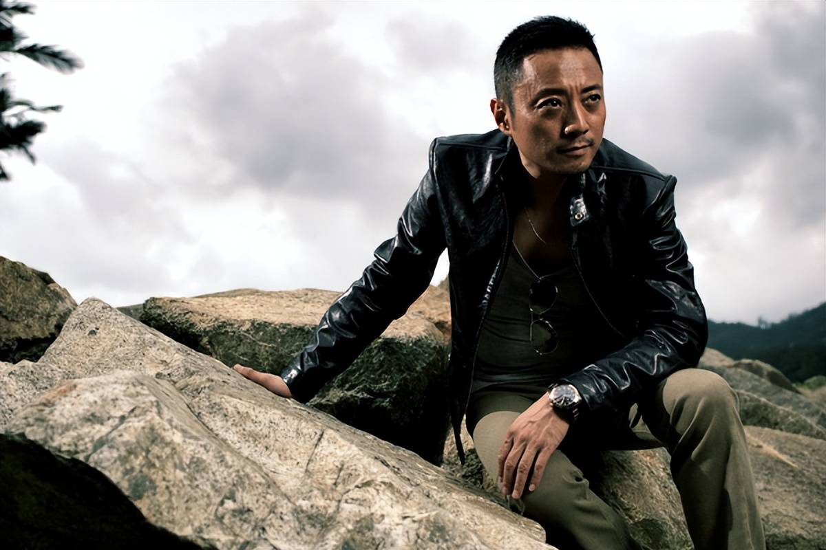 张涵予:44岁才成名,获封"五料影帝",比吴京还硬的真汉子