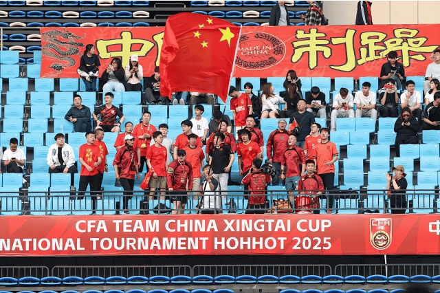 U16国足惊艳表现：董路带队大胜沙特，邝兆雷谢晋双星闪耀
