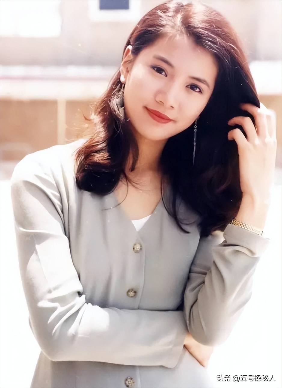 袁咏仪自曝对生女儿有执念,用尽科技手段没能如愿,只能抱憾终生