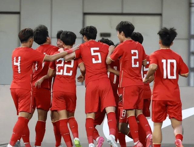 U16国足客场绝杀沙特：体能优势与中场失控的双重现实