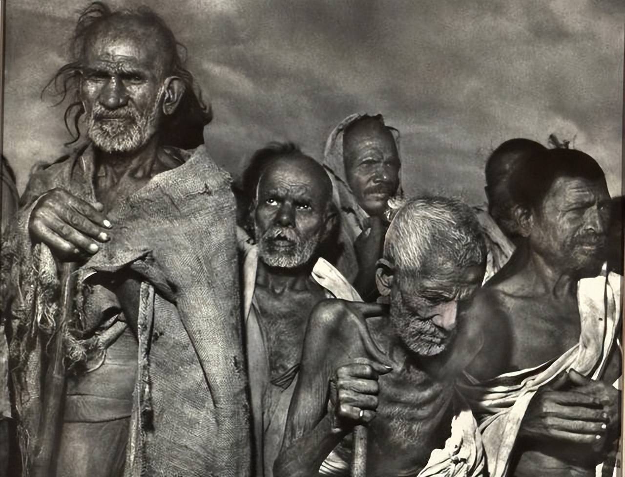 1943年的孟加拉饥荒:究竟是天灾还是人祸?约300万印度人死亡