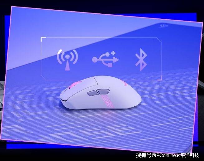 爆款纯白外设大合集，618大促看它就够了
