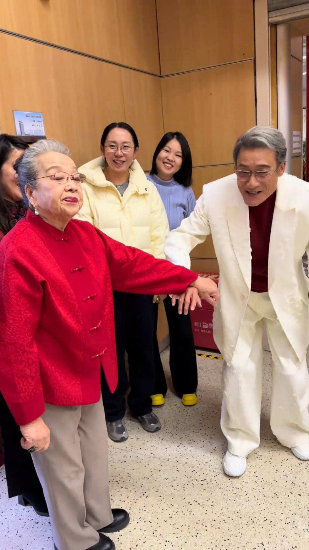 友人老宅