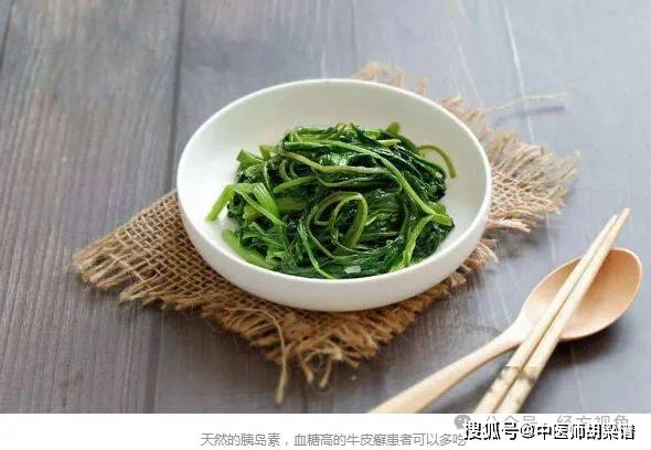 高血糖银屑病患者的天然胰岛素