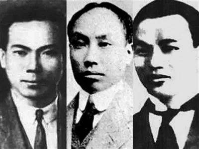 陈独秀一门三杰的"冤家"故事