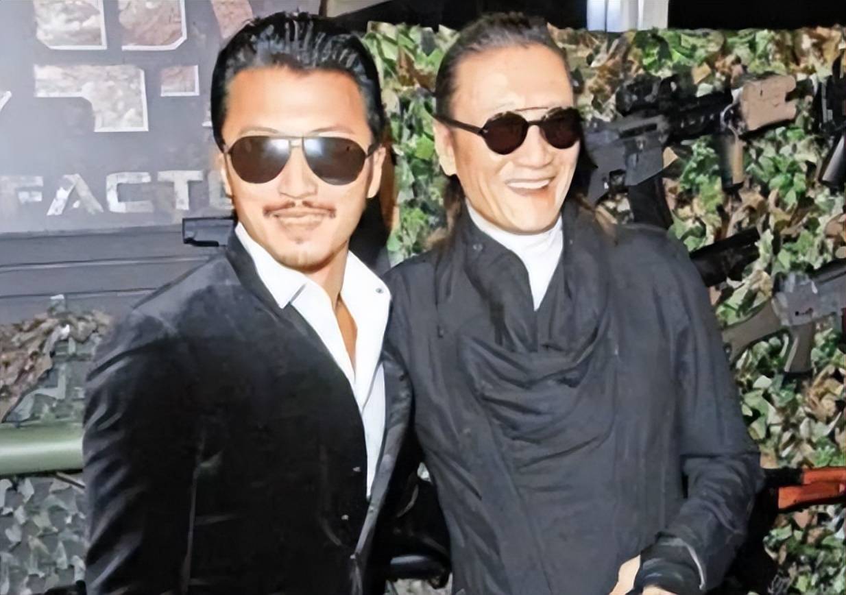 88岁谢贤遗产安排太让人意外,放着亲儿女不管,却偏爱张柏芝母子