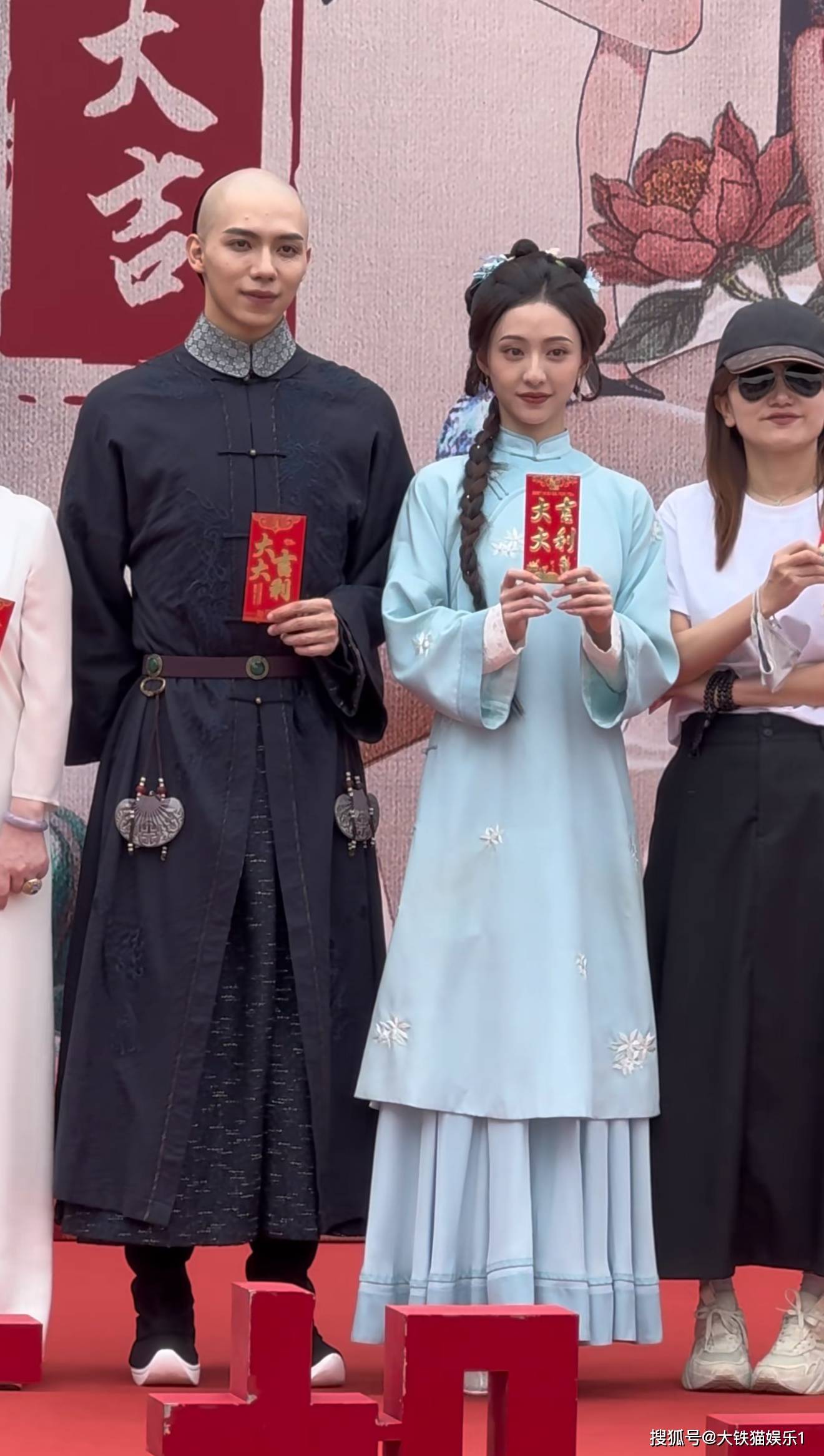 南宫璇林霄短剧