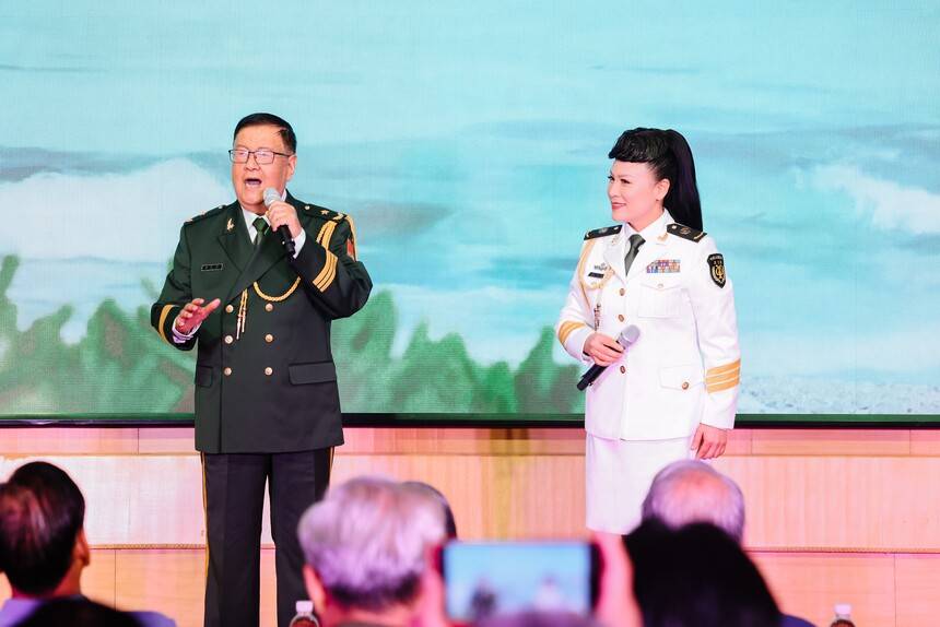 粽香墨韵迎端午 丹青妙笔书华章 中联国兴端午笔会在京举行