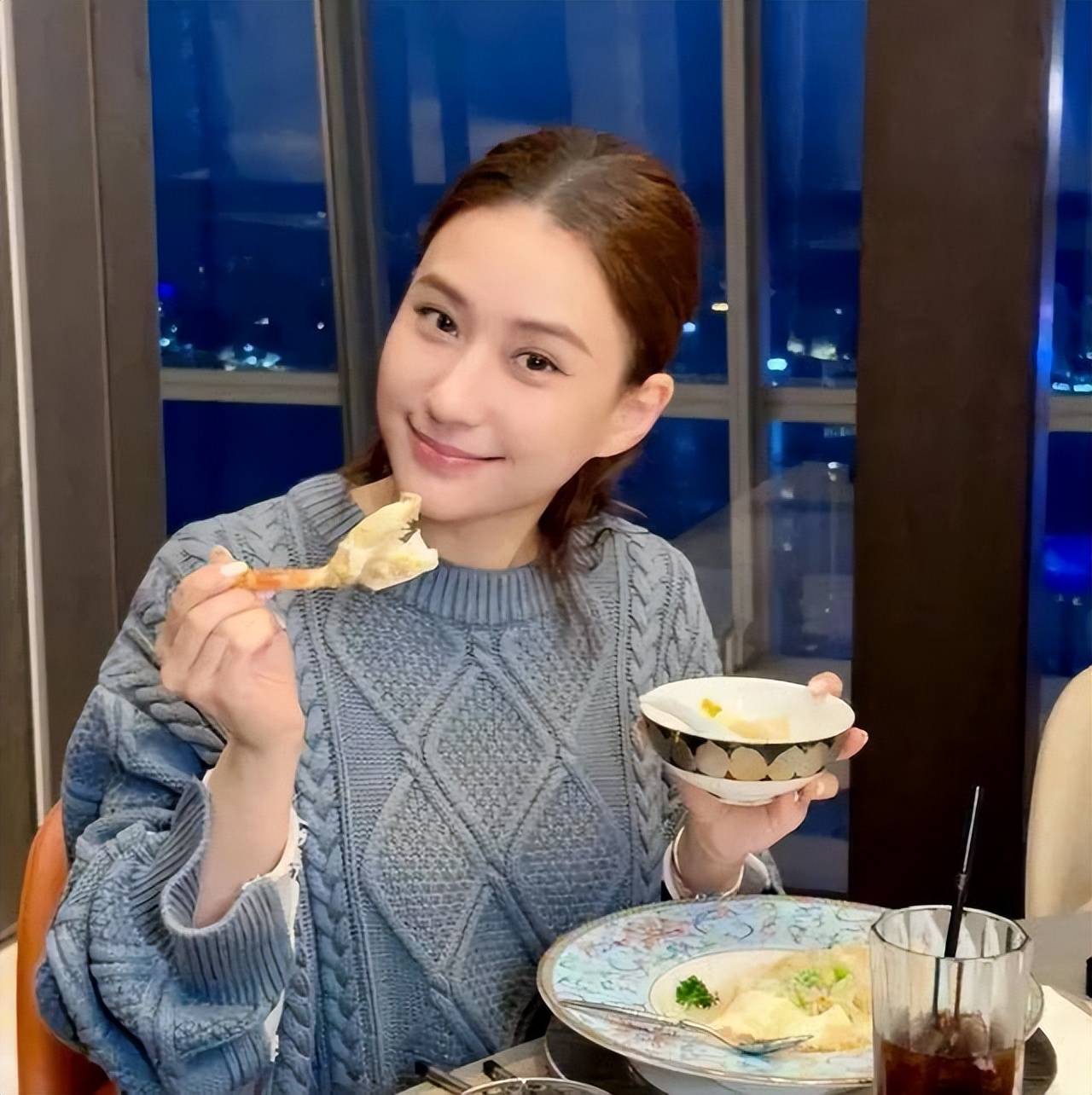 赌王千金何超莲,揭露与窦骁结婚两年,不要孩子的缘由
