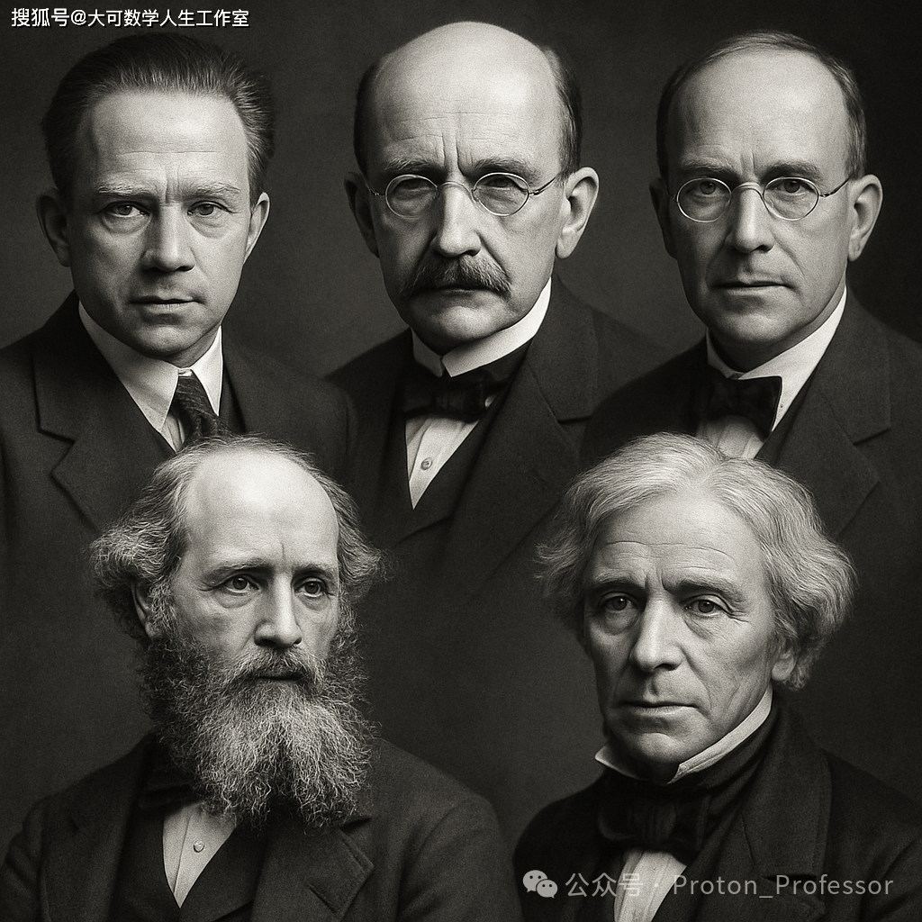 5位相信上帝存在的伟大科学家