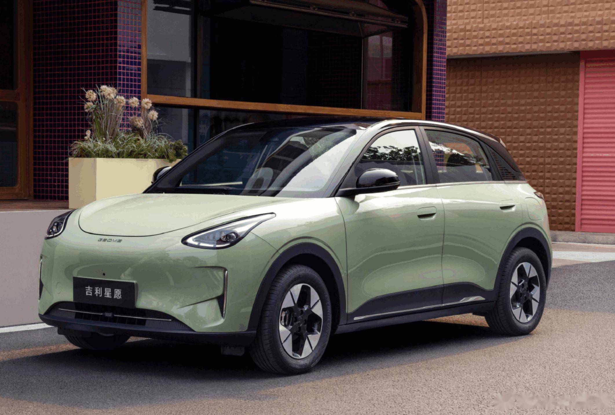 长城汽车5月份新能源卖了3万多辆,这个成绩大家咋看?