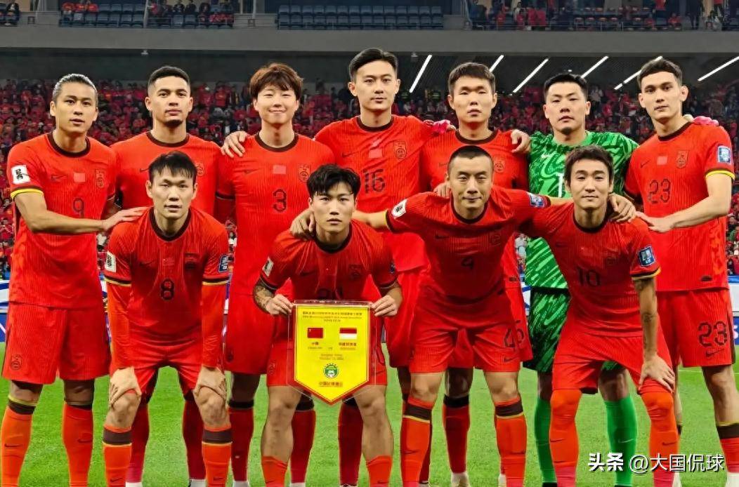 国足迎战印尼：生死战首发阵容揭秘，两连胜即出线
