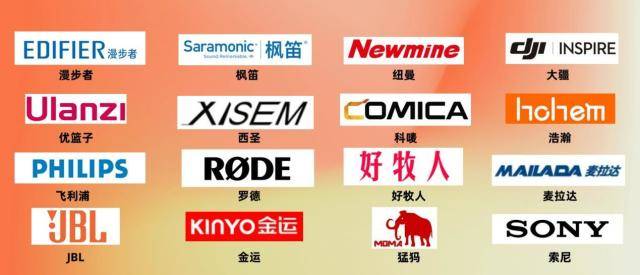 领夹麦克风品牌排行榜前十名,十大音质最好的麦克风,麦克风推荐