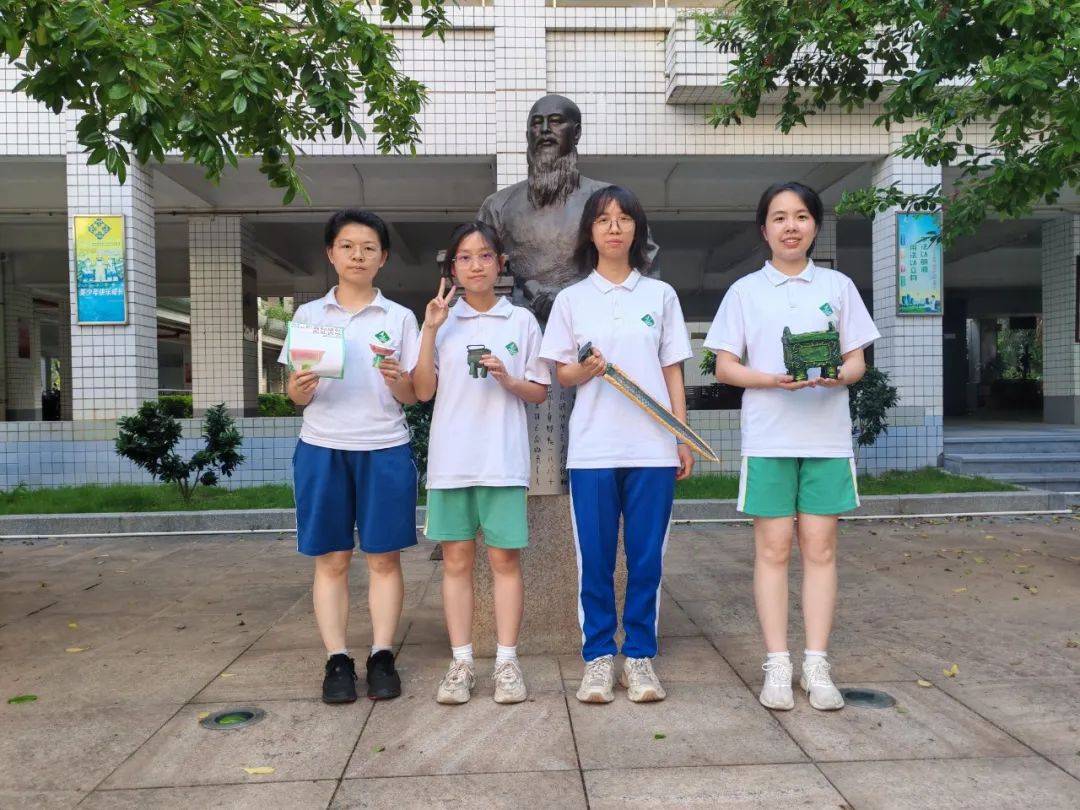 广东肇庆中学第五届科技创新节系列活动圆满收官