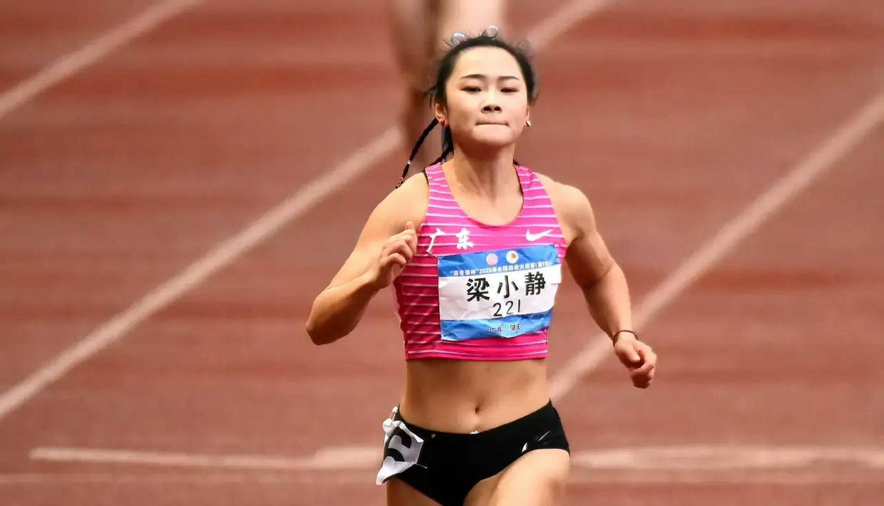 女子田径 陈妤颉女子200米夺冠，中国短跑与跨栏亚洲排名骄人_田径_选手_世界
