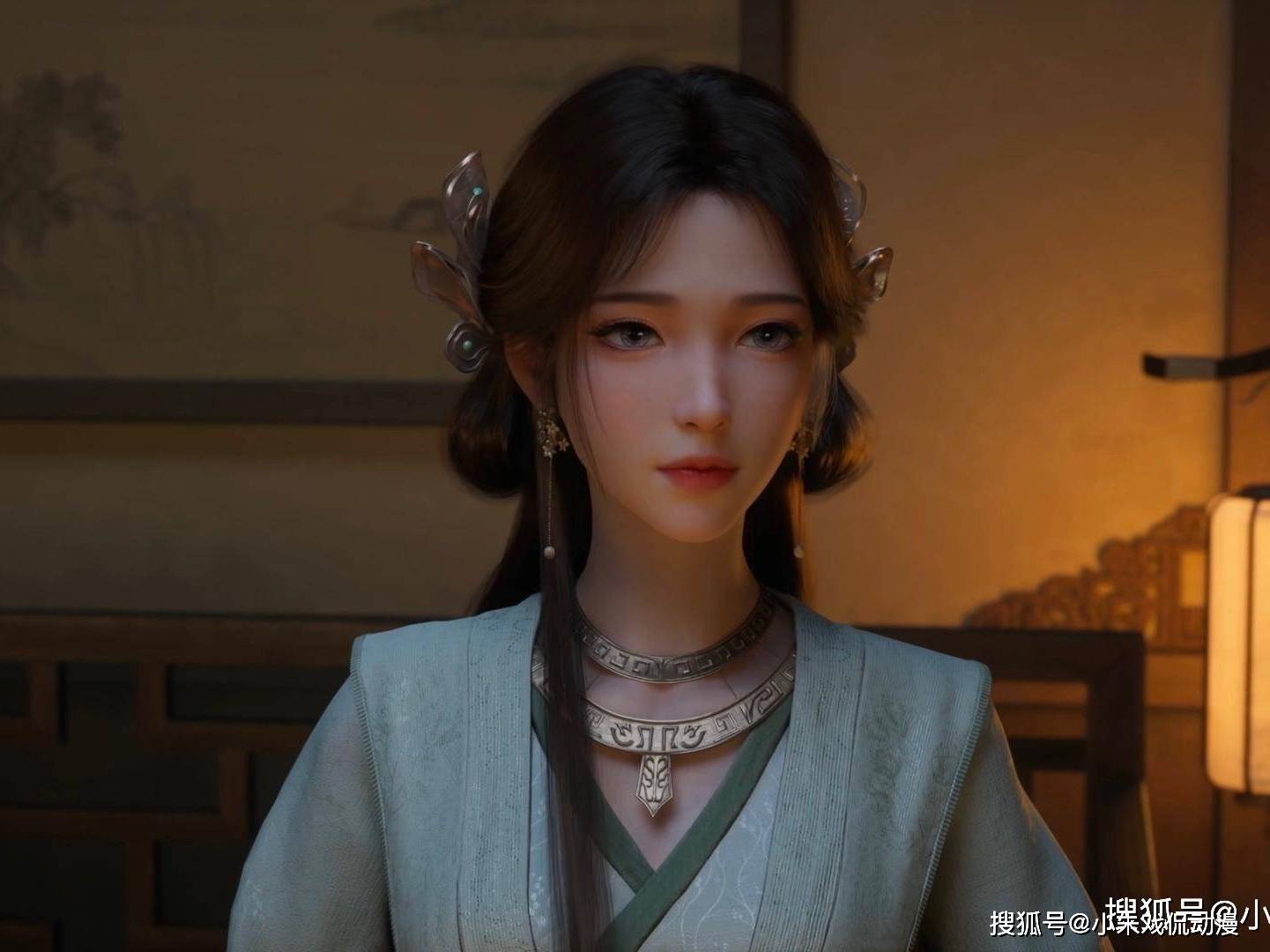 凡人修仙传:梅凝为何想要跟随依附韩立呢,其中有何缘由_保护_修为_实力