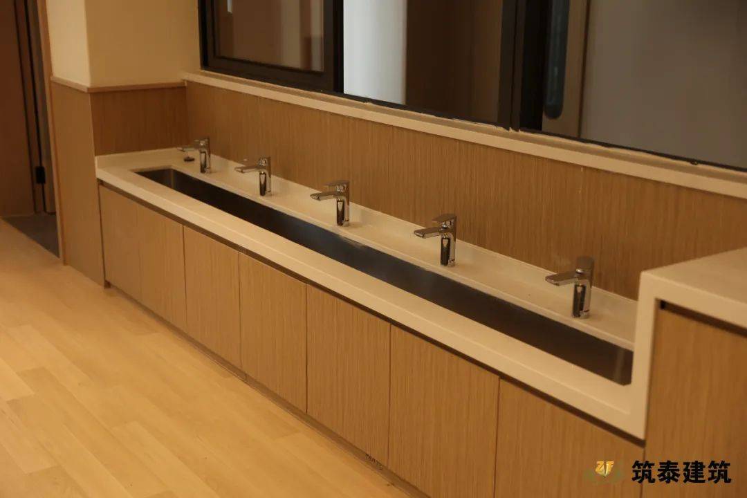 筑泰建筑 | 深圳银科名居幼儿园装饰装修
