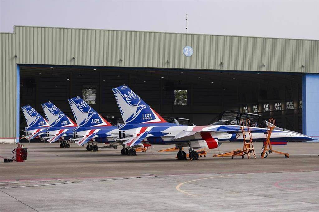 台湾一代名机终退役,服役60载,殒命36机师