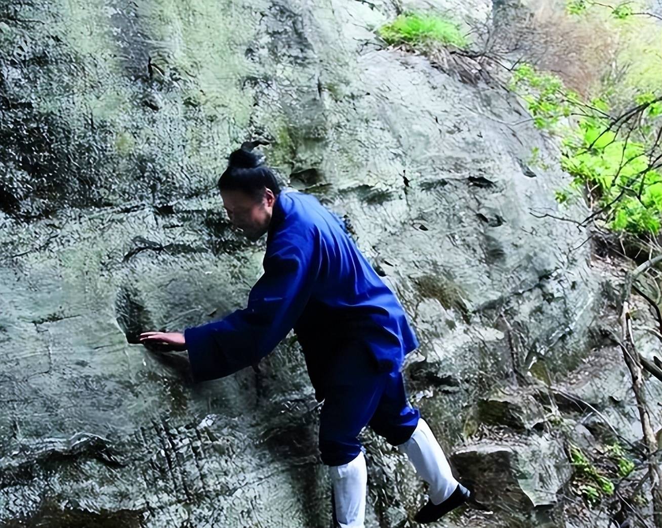 武当到底有没有得道高人?道长回忆:1986年亲见一幕让我终身难忘