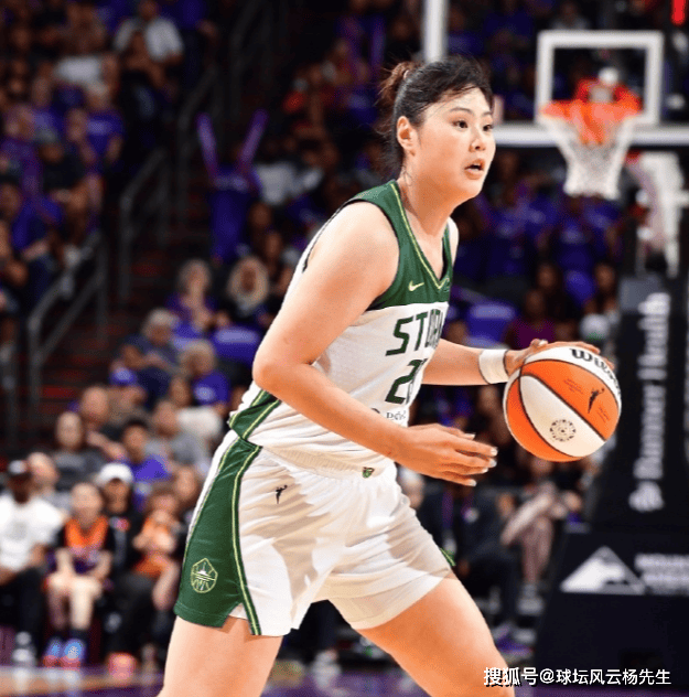 WNBA精彩战报：李月汝助风暴逆袭，女武神主场大胜引燃激情