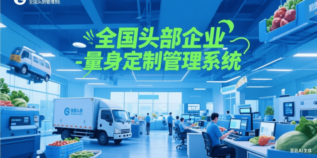生鲜配送企业仓库