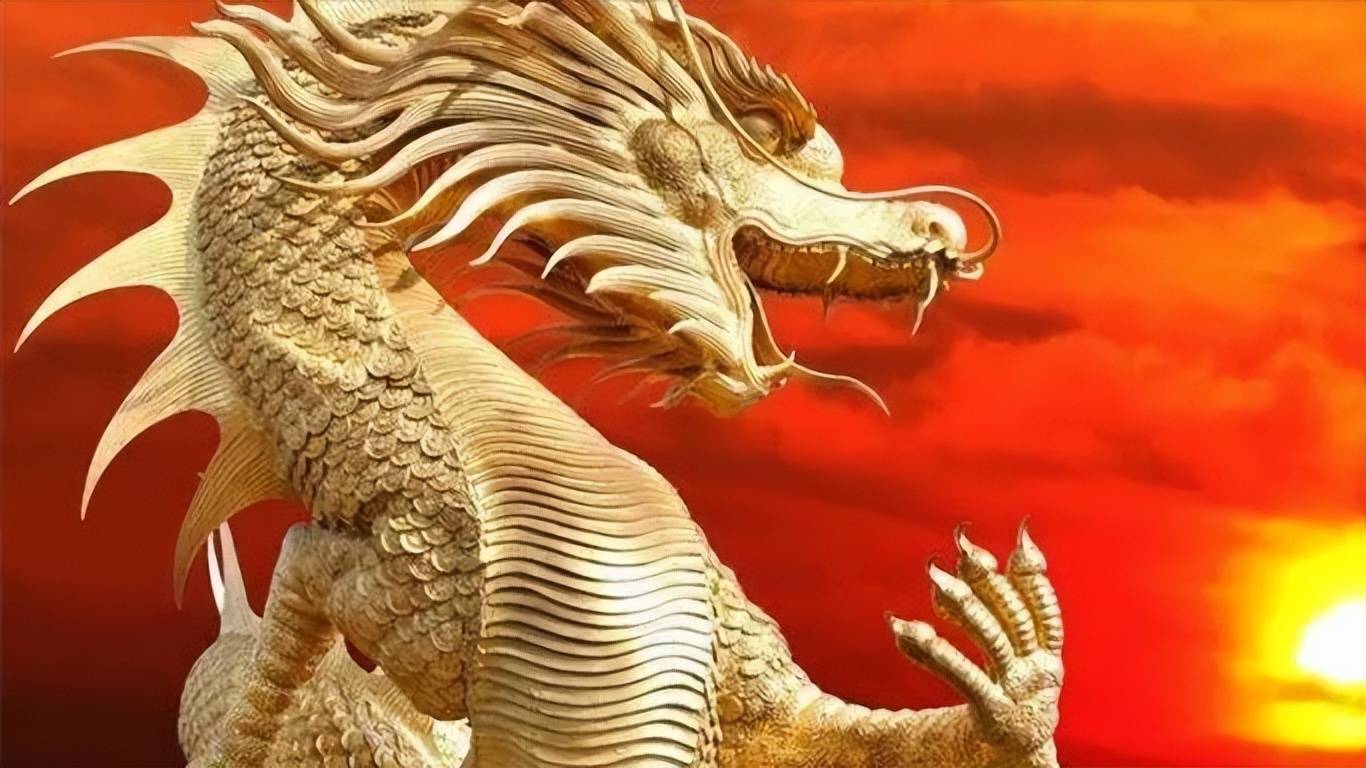 历史上有四位真龙天子,身上的龙气现身围绕,秦始皇居然不在此列