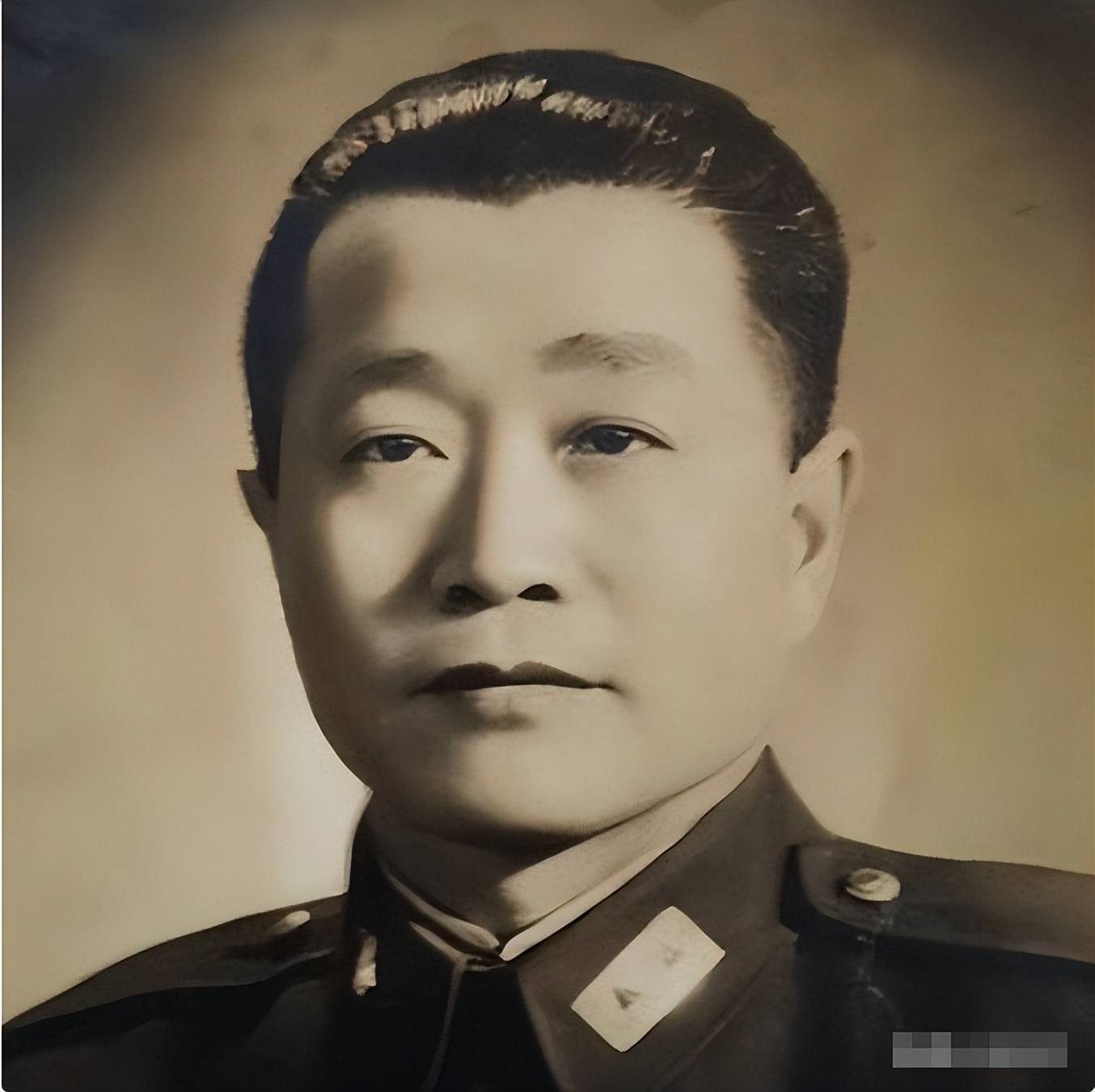 1962年杜聿明参加国庆,看见一中将大惊失色:16年前你不是死了吗