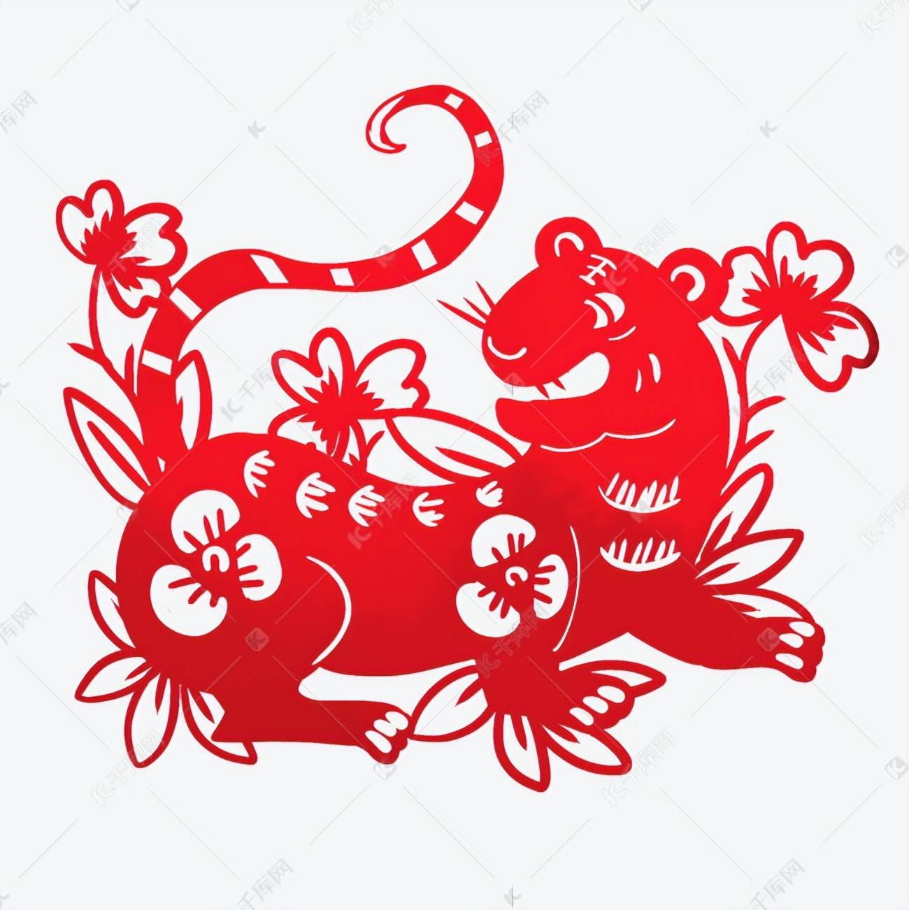 接福不如天生有福这几种生肖虎天生有福快来看看是不是你