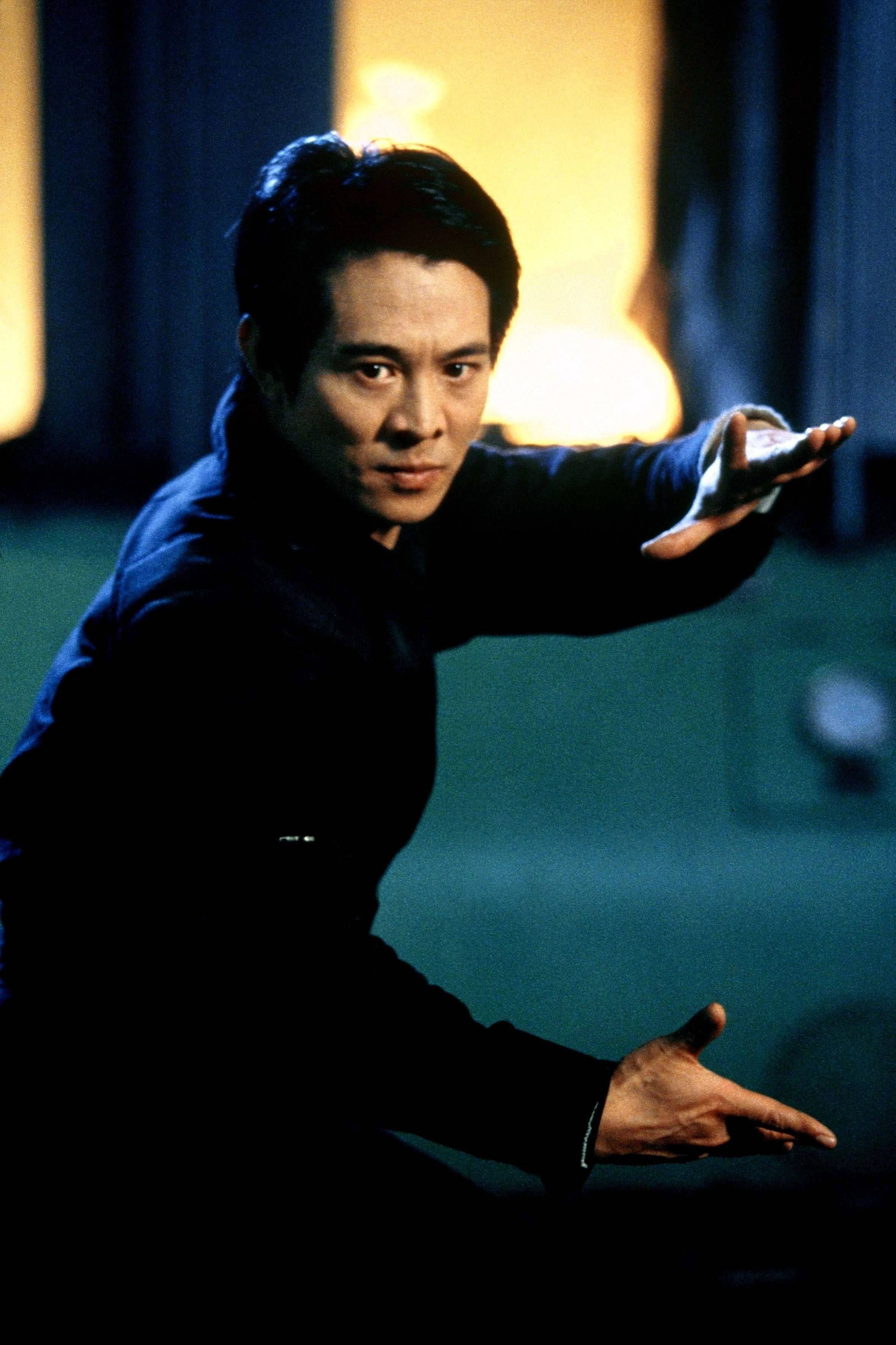 为什么只有李连杰能被称为"功夫皇帝"?