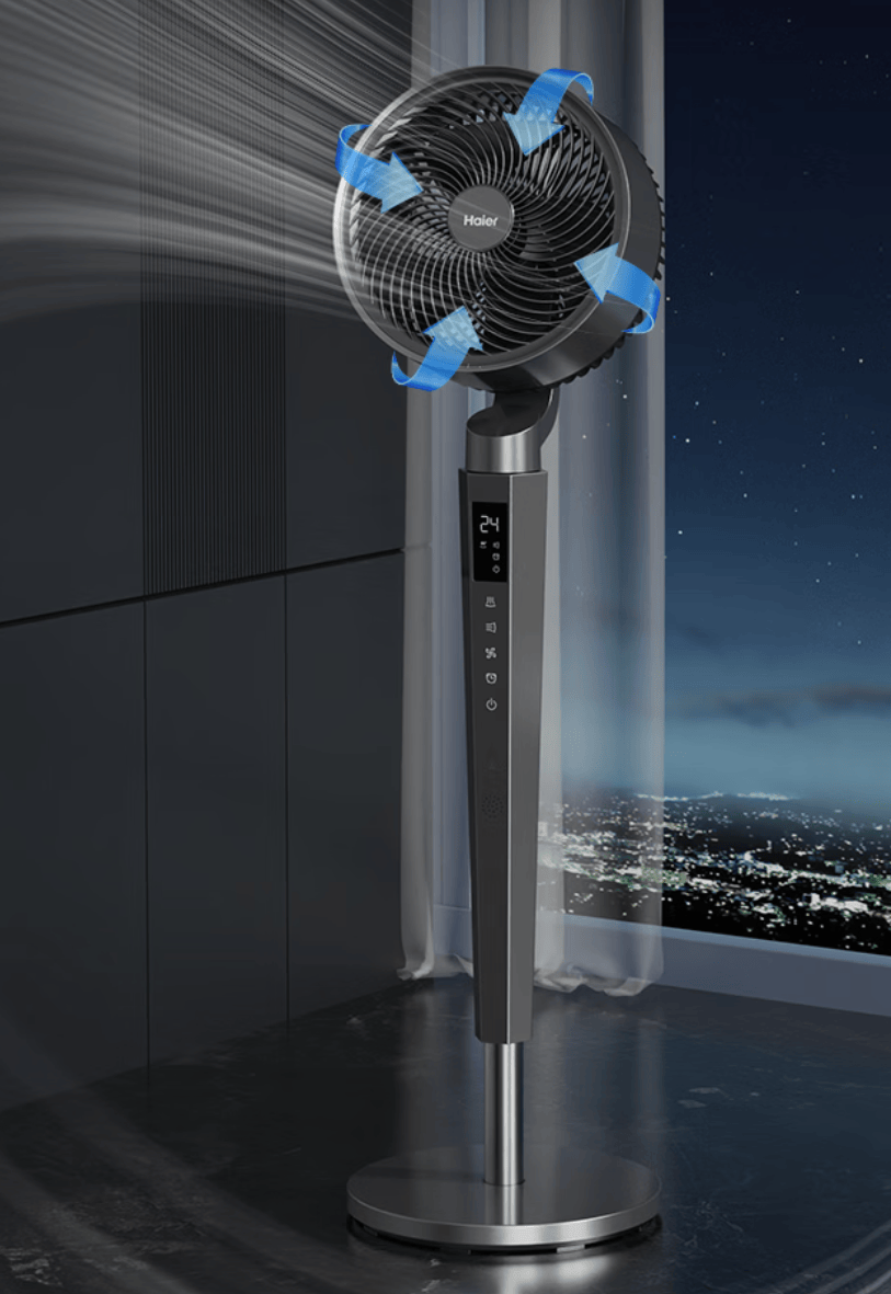 电风扇什么牌子好用?2025十大品牌之选,轻松挑到心仪款!