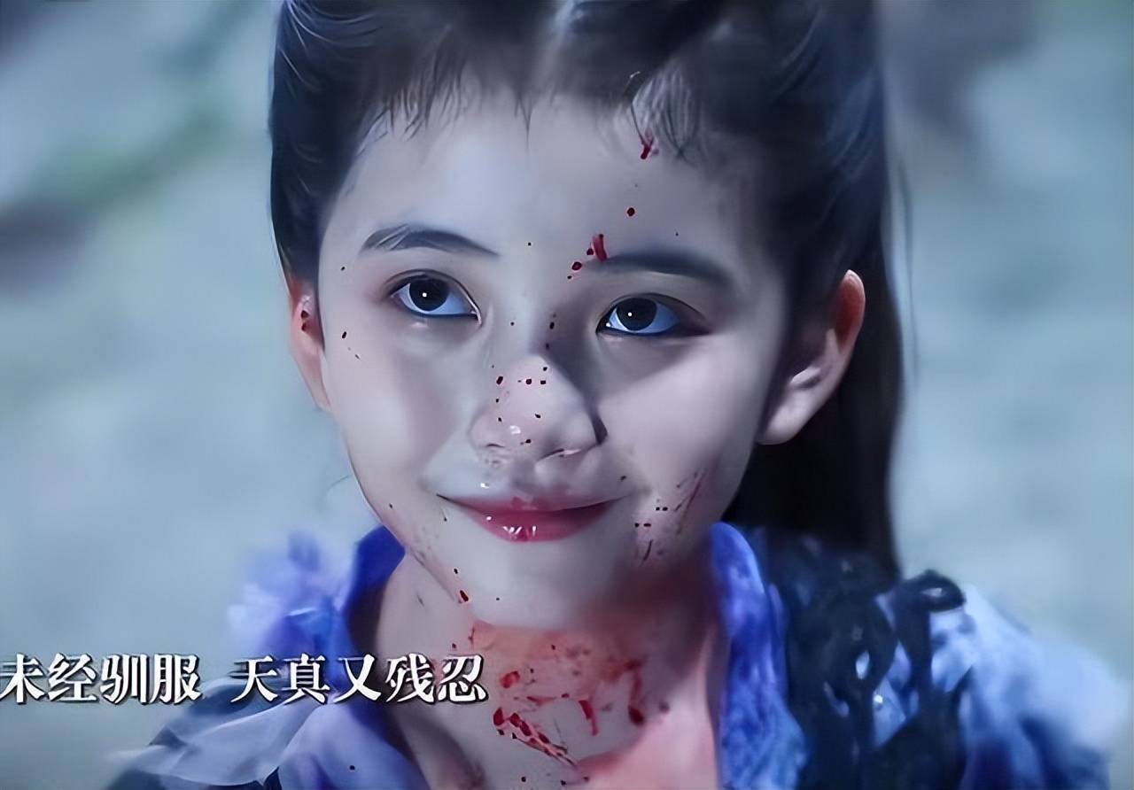 马伯庸恐怕也没想到,请了一屋大咖,被一18线小演员抢了"风头"