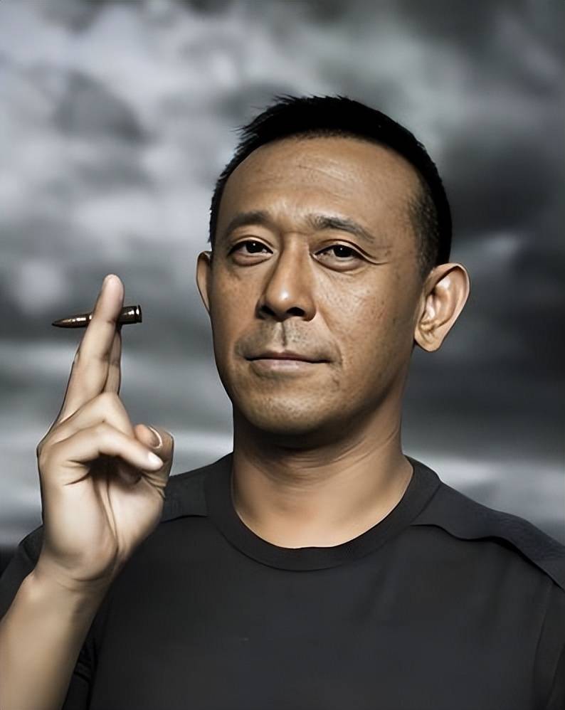 姜文:我的女儿世界第一美,原以为是吹牛,看到照片后,是真的