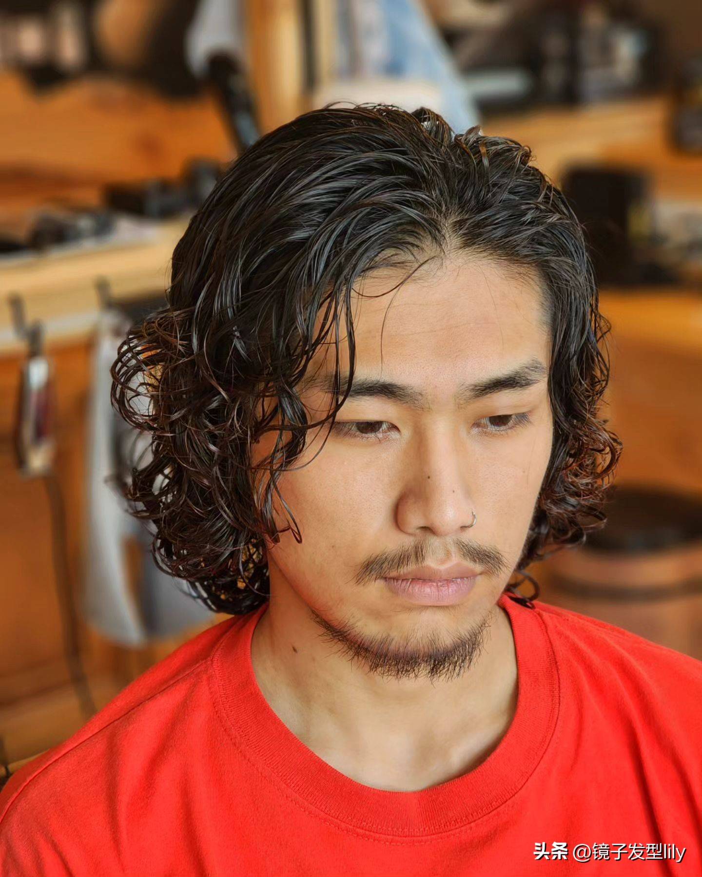 男士发型推荐简约时尚轻松打造剪完瞬间提升魅力