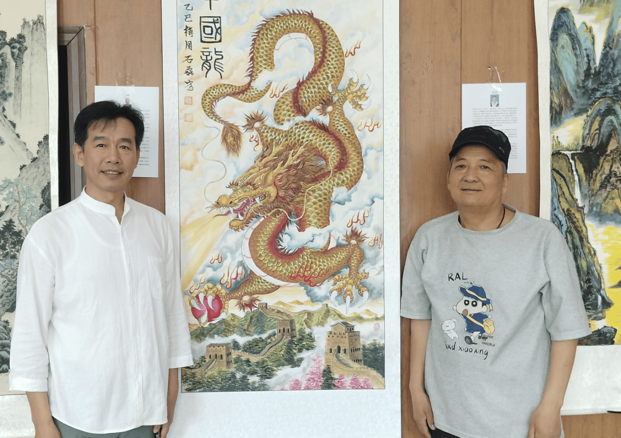 书画名家点评_著名书画评论家_