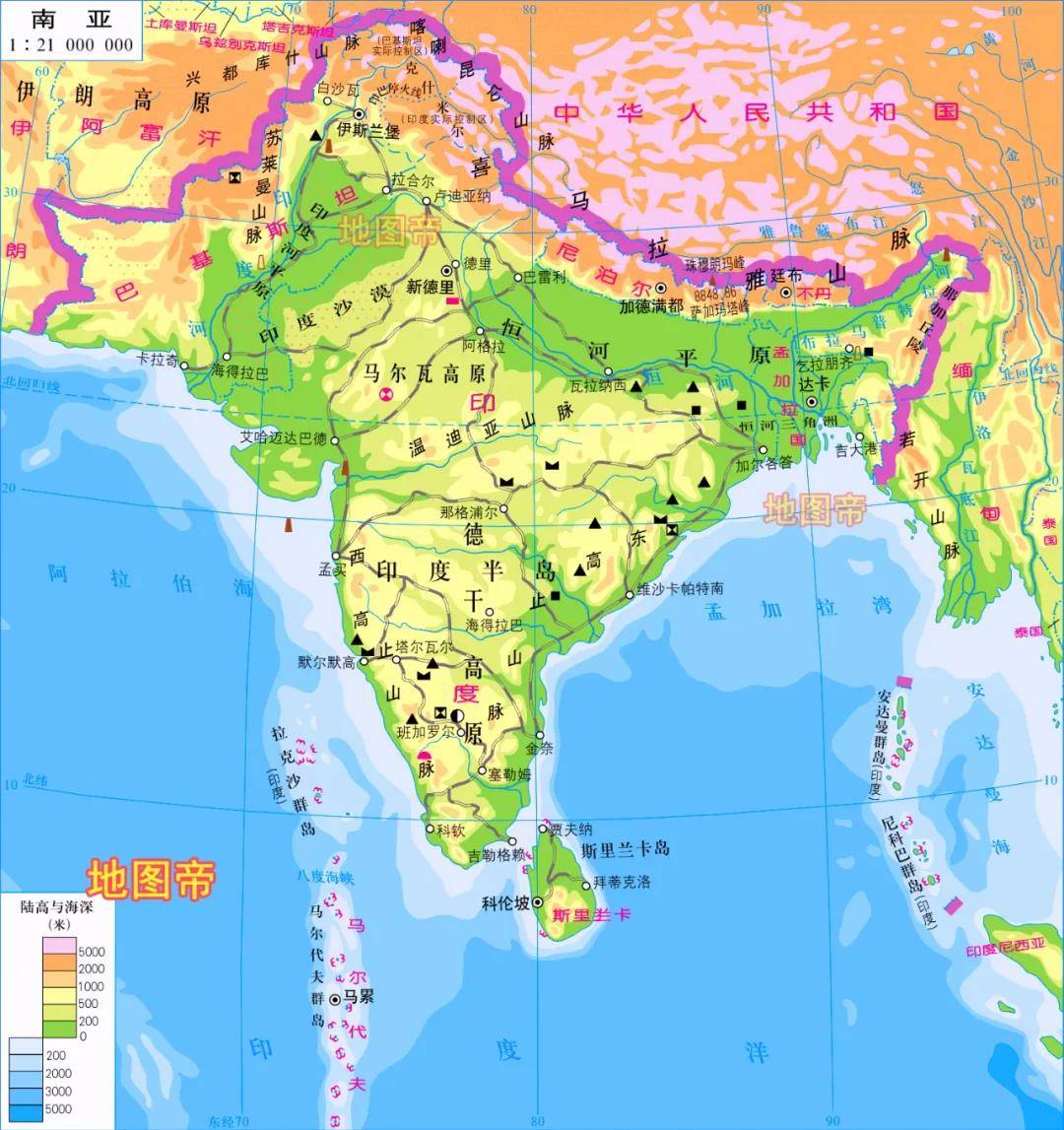 德国人抛出一个大诱饵,只要苏联入伙,战后就可以将英属印度让给他们