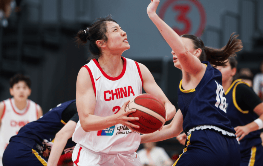 46分大胜却遭质疑！波黑缺琼斯，球迷：李梦回归才算真考验