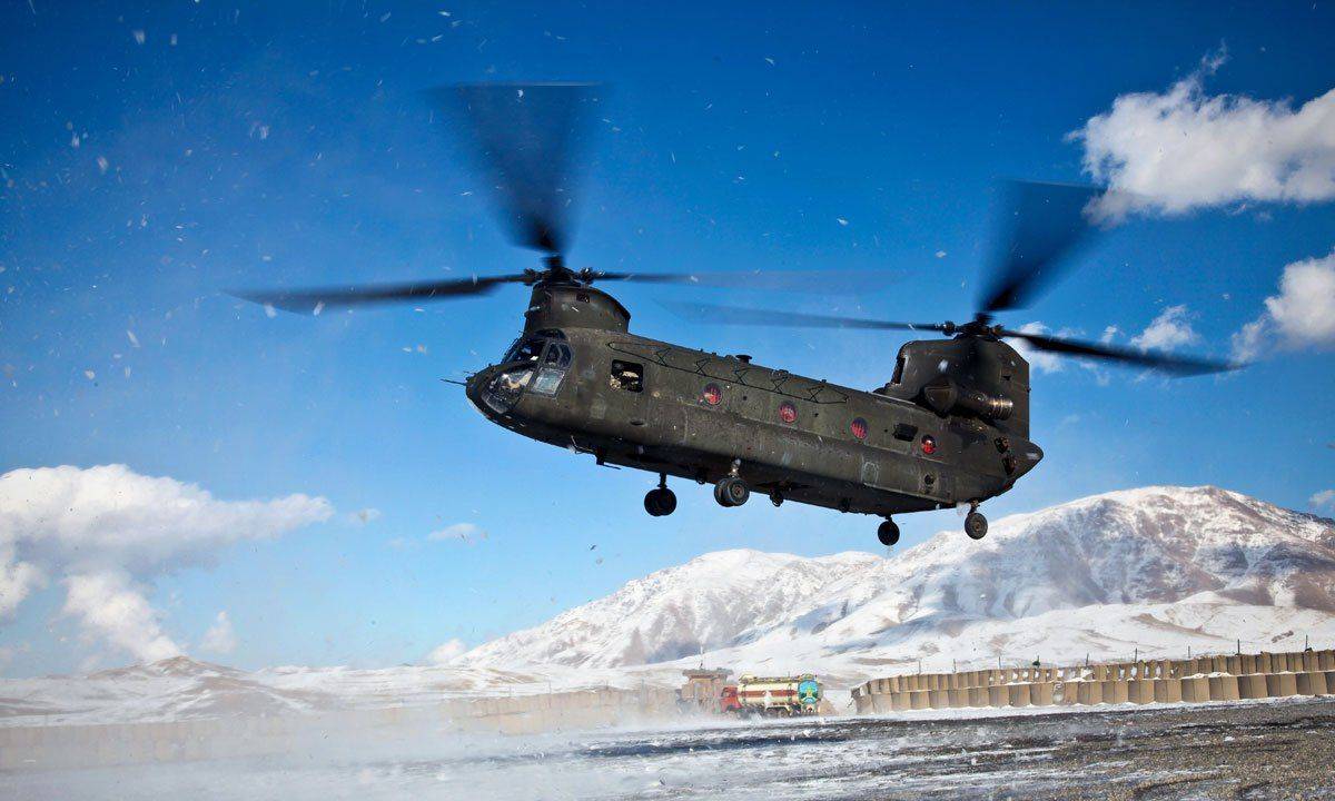 综上所述,尽管支奴干直升机在某些领域展现了其巨大的优势,但中国并未