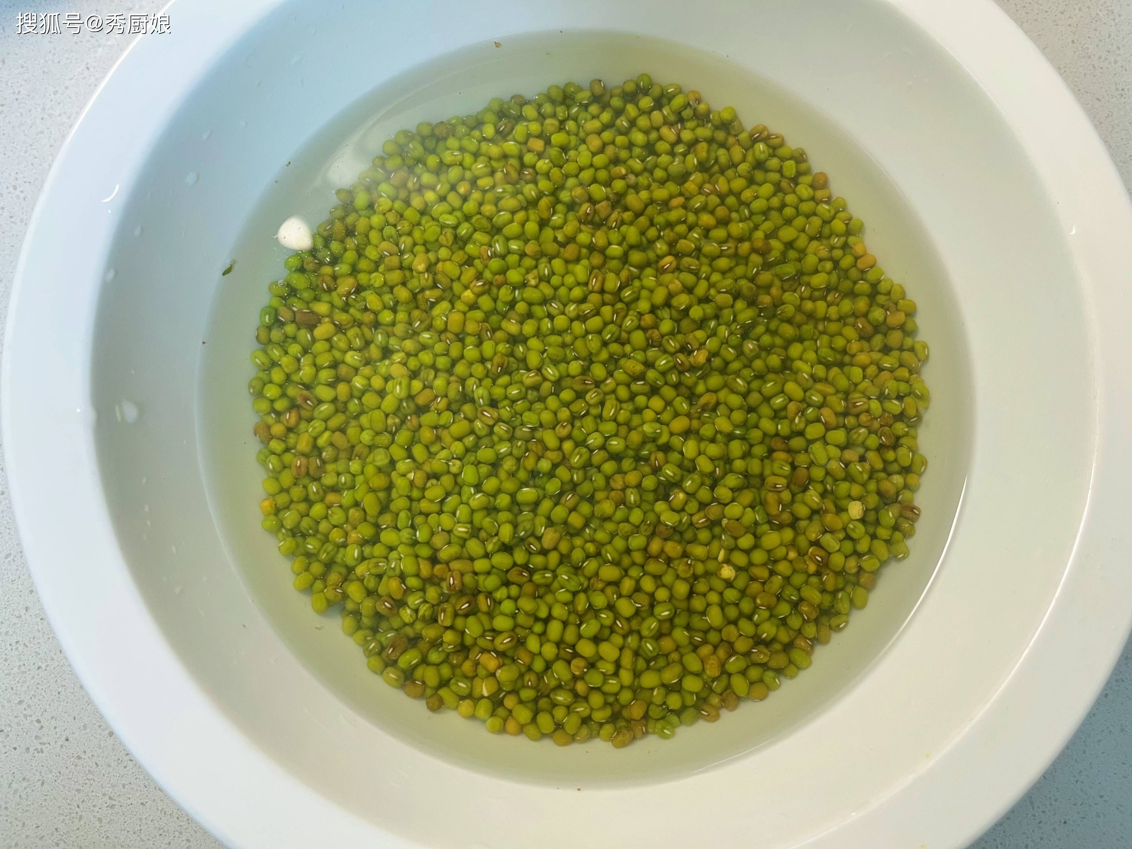 _绿豆冰淇淋的做法视频_绿豆冰淇淋的热量高吗