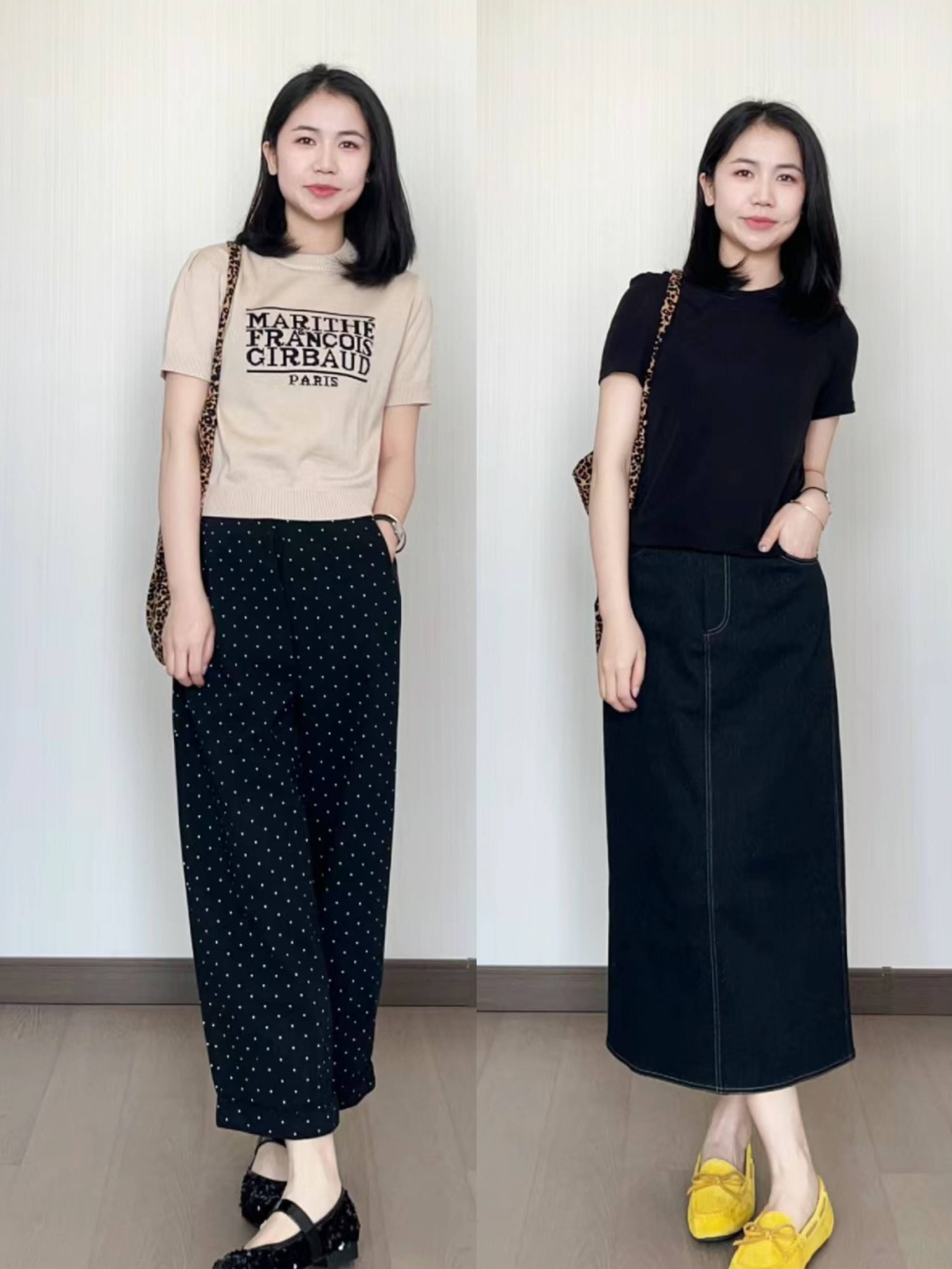中年小个子必看会穿衣才时髦选款搭配轻松美出新高度