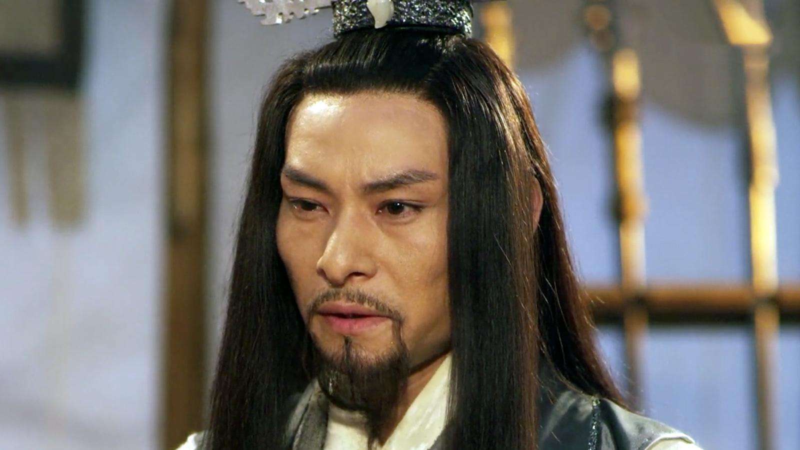 _李世民立李治_李世民留给李治的大臣