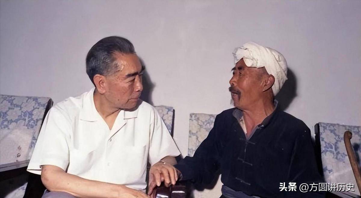1960年代周总理为何罕见发怒？因接待外