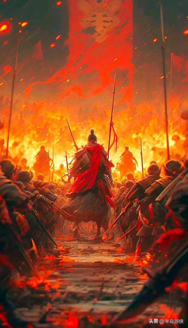古代战争真实模样,为何与影视天差地别?