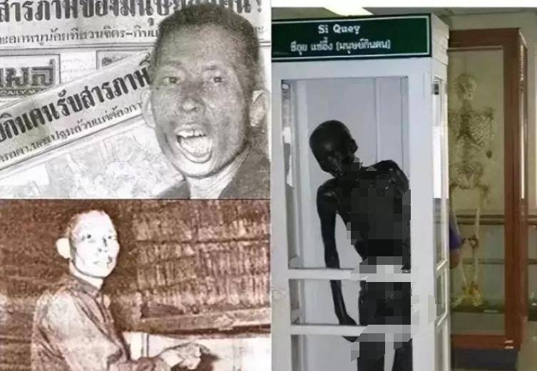 抗日战士黄利辉:被泰国做成干尸61年!罚站博物馆万人唾骂食人魔