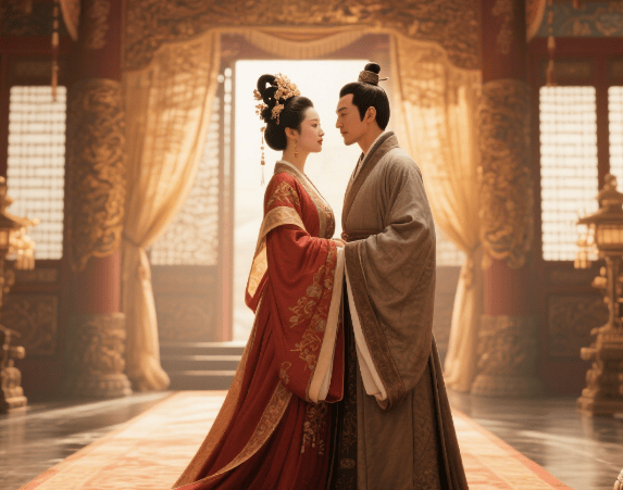 刘秀:"娶妻当得阴丽华",他做到了,还爱了一生