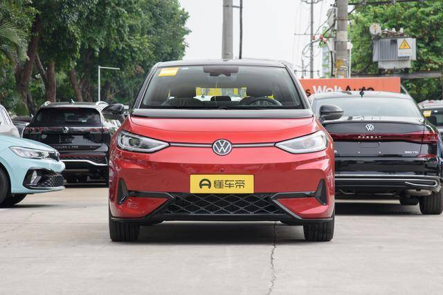 大众ID.3 GTX套件款正式上市，运动风格+451km续航，限时价揭晓