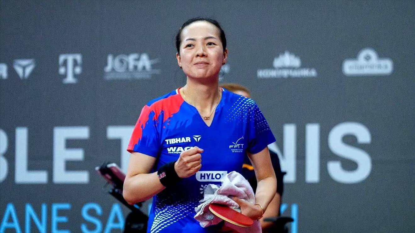 wtt斯科普里站国乒0冠:袁嘉楠连胜国乒两将夺冠,温瑞博被轰11